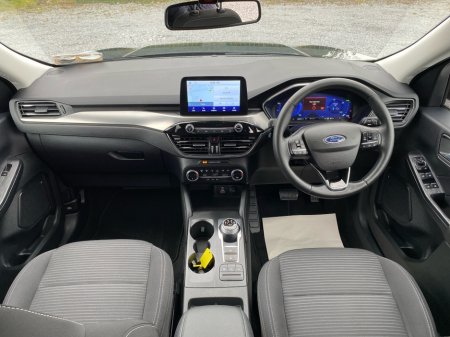 2023 Ford Kuga Titanium PHEV 225BHP €33,500 thumbnail