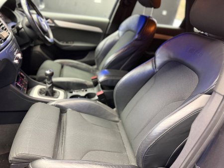 2015 Audi Q3 2.0TDI 184 quattro S-Line €11,300 thumbnail