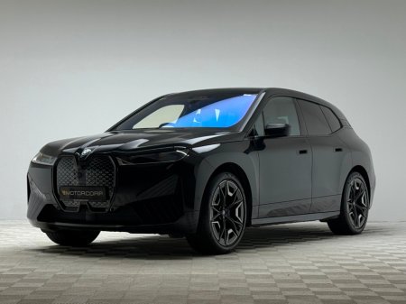 2022 BMW iX 40 M SPORT XDRIVE €41,990