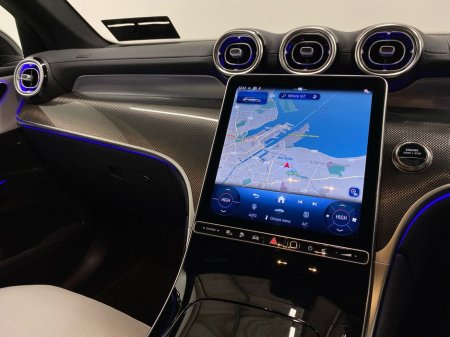 2026 Mercedes-Benz GLC Class GLC 300e | Reversing Camera, Heated Seats, Night Package €87,633 thumbnail