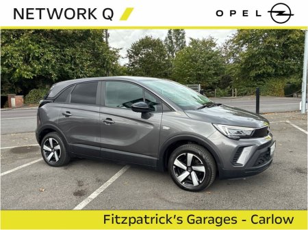 2022 Opel Crossland CROSSLAND SCVAN-5 DR CUV-1.5 PRICE DROP TODAY €15,950