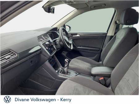 2021 Volkswagen Tiguan ELEGANCE 2.0 TDI 150 BHP €32,850