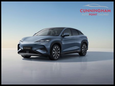 2026 BYD Sealion 7 Design AWD 82.5kWh €54,590