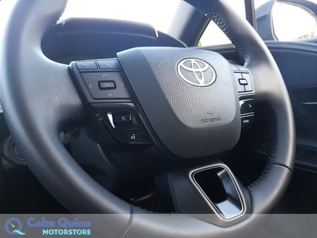2024 Toyota C-HR 1.8 HEV Sport Plus * Manufacturers Warranty Until 10-04-2027/185,000kms * €35,995 thumbnail