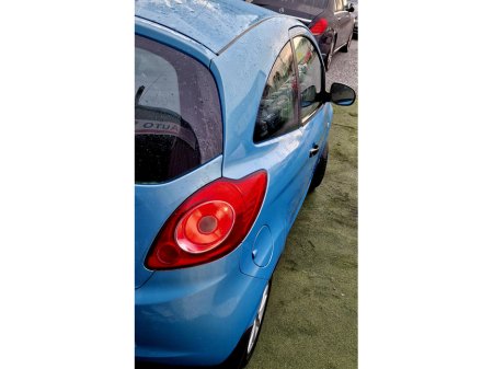 2012 Ford Ka STUDIO 1.2 70PS MY11 3DR €1,999 thumbnail