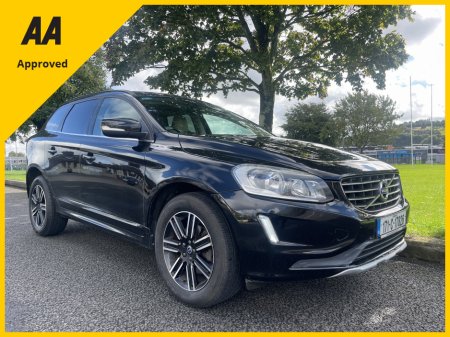 2017 Volvo XC60 SE NAV D4 2.0 TD B4 R-DESIGN MHEV 197BHP