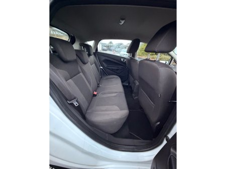 2016 Ford Fiesta ABA-WF0SFJ 5DR AUTO €10,950 thumbnail