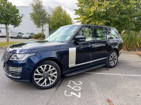 2019 Land Rover Range Rover Vogue Autobiography Phev 400 ~ As New ~ €49,999