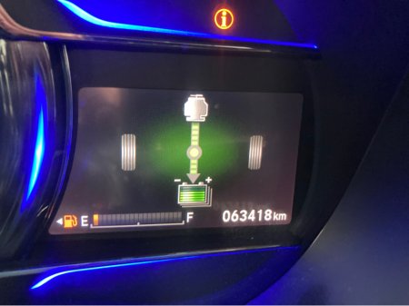 2015 Honda Grace 1.5i Petrol Hybrid Automatic EX Model €13,250 thumbnail