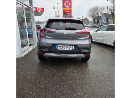 2022 Renault Captur 1.0 TCe 90 DFull Iconic €19,999