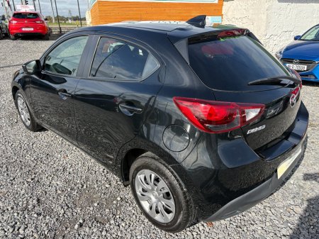 2017 Mazda Demio  €11,500