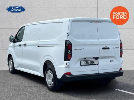 2026 Ford Transit Custom *Order Yours Today* 2.0 TDCI TREND 150PS *PRICE EX VAT* €35,689