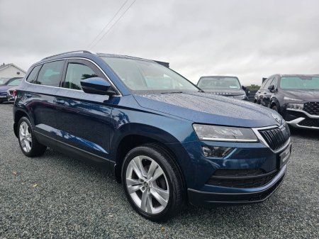 2019 Skoda Karoq 