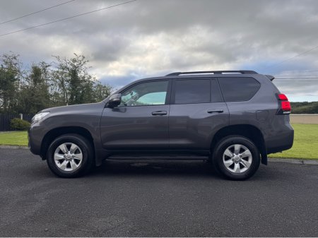 2024 Toyota Landcruiser LAND CRUISER LWB C €59,950