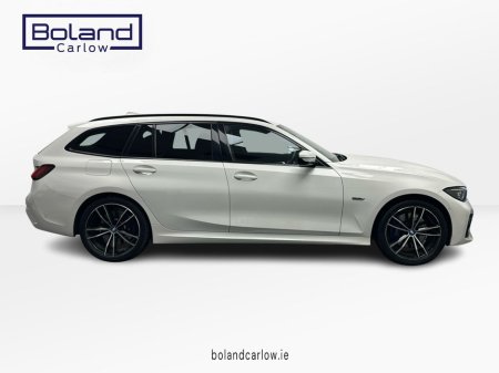 2022 BMW 3 Series M SPORT AUTO 330E *FREE HAMPER* €120 P/W €34,890