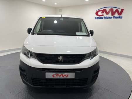 2021 Peugeot Partner PROFESSIONAL 1000KG 1.5BLUEHDI 100BHP**12 MONTHS WARRANTY**€12995 PLUS VAT** €12,995