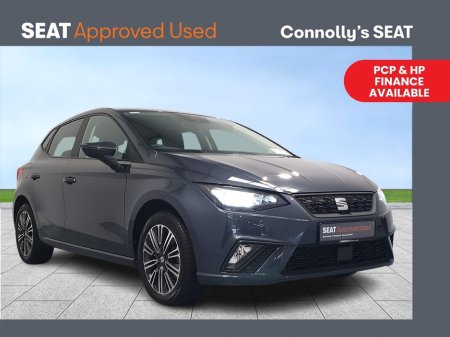 2023 SEAT Ibiza 1.0 TSI 95hp SE+