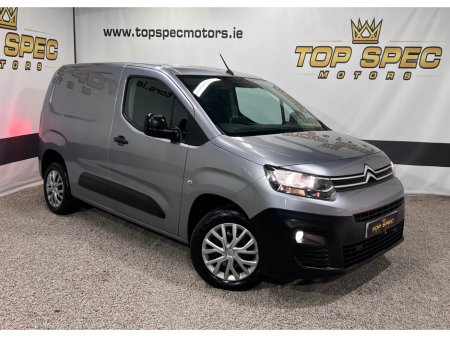 2020 Citroen Berlingo 1000 EN-PRISE BHP €14,800