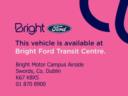 2024 Ford Courier Transit Courier Leader 1.5TDCI 100PS MANUAL €19,350