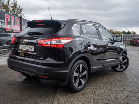 2017 Nissan Qashqai 2017 Qashqai 1.5 PREMIUM/New Clutch/*2026 PRICE* €15,888