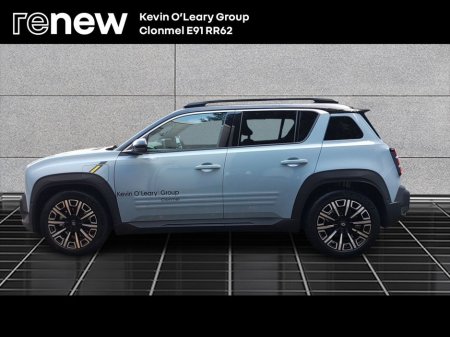 2025 Renault 4 iconic 52kWh 150hp €37,995 thumbnail