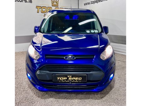 2017 Ford Transit Connect Top spec €9,800