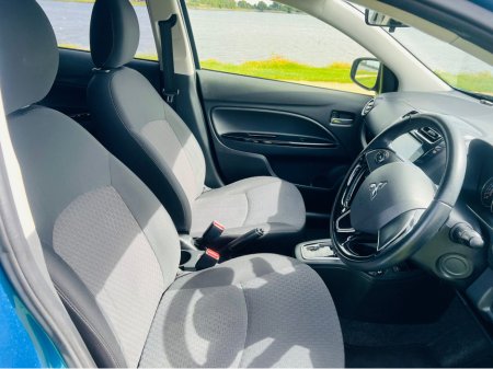 2019 Mitsubishi Mirage RARE COLOUR / 2 YEARS NCT / FINANCE AVAILABLE €11,900 thumbnail