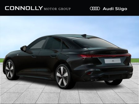 2026 Audi A5 Edition One S Line 204bhp TDi Auto 