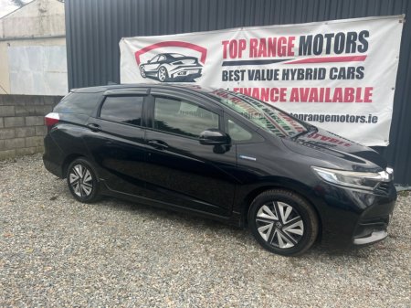 2016 Honda Shuttle  €8,000