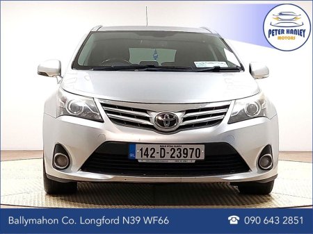2014 Toyota Avensis D-4D 125 (2.0) Terra Saloon €5,950