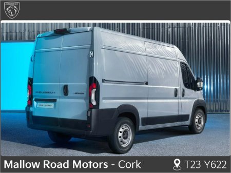 2025 Peugeot Boxer L3 H2 335 2.2 Diesel €32,450