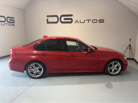 2017 BMW 3 Series F30 D M SPORT 4DR €14,800