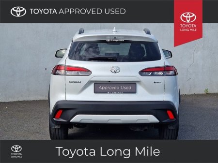2023 Toyota Corolla Cross 1.8 Hybrid Sport 5Dr €34,949