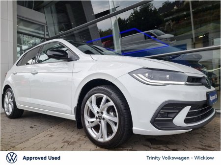 2026 Volkswagen Polo * AVAILABLE FOR 261 * STYLE * DSG AUTOMATIC * 1.0 TSI * 95HP * TRINITY VOLKSWAGEN * thumbnail