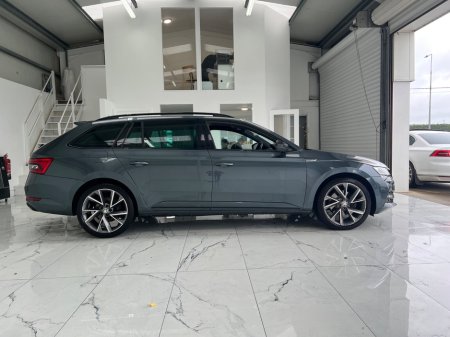 2021 Skoda Superb SUPERB SPT 1.4TSI 218HP iV DSG €24,995