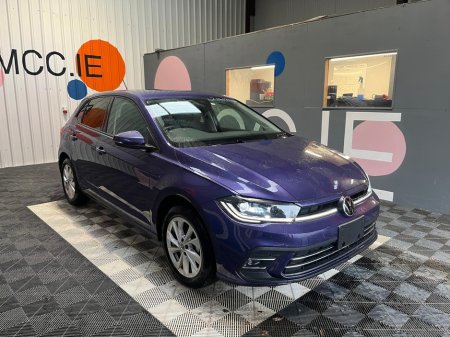 2022 Volkswagen Polo €22950 2022 Polo Automatic 1.0 TSI - Reverse Camera + Sensors - Digital Dash €22,950