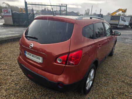2010 Nissan Qashqai +2 1.6 4X2 €4,950