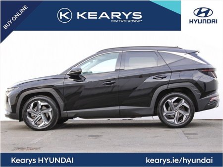 2024 Hyundai Tucson 2WD Executive Plus HEV STG Auto €41,797