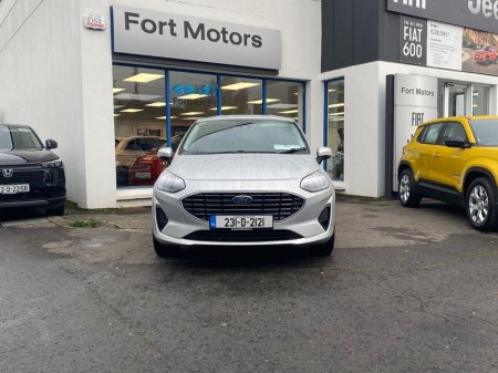 2023 Ford Fiesta Titanium 1.0 Petrol, Manual, 13, 000KMs €19,950