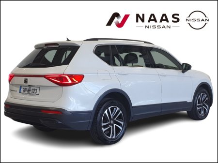 2020 SEAT Tarraco 2.0 TDI 150HP SE 5DR €28,945