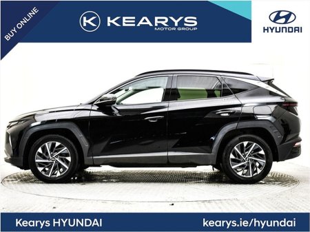 2022 Hyundai Tucson Executive Plus €33,495