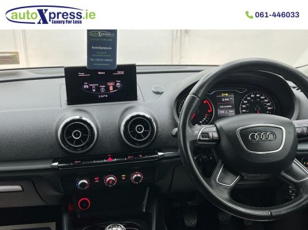 2014 Audi A3 1.6 TDI Manual €7,995 thumbnail
