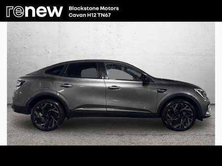 2024 Renault Arkana E-TECH Hybrid 145 Auto esprit Alpine €30,950 thumbnail