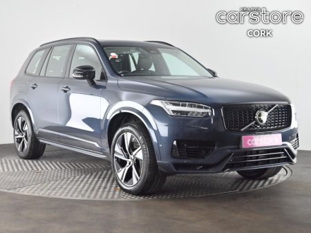 2022 Volvo XC90 Xc90 + T8 Recharge Awd Auto Plus Recharge T8 455 310+145 Twin Engine 18.8 kWh PHEV Start/Stop