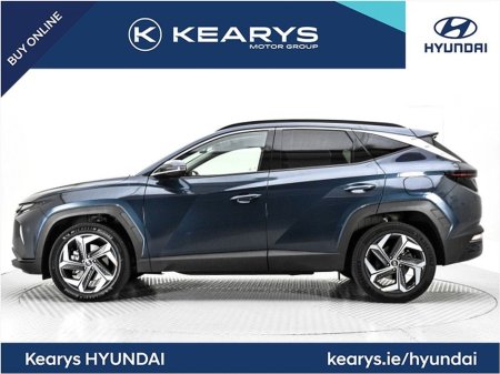 2021 Hyundai Tucson Executive Plus HEV Auto €31,949