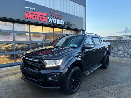 2021 Ford Ranger WILDTRAK - 2.0 TDI 213 D/CAB P/U