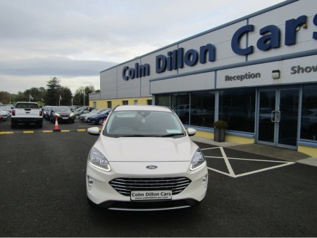 2022 Ford Kuga 1.5 TDCI TITANIUM ECOBLUE