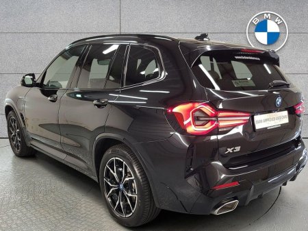 2024 BMW X3 xDrive30 M Sport €58,975