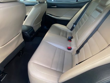 2019 Lexus IS 300 h Executive Edition Hybrid Auto €24,900 thumbnail