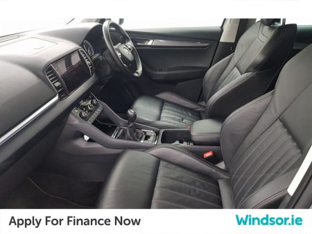 2021 Skoda Karoq 2.0TDI 115HP Style €26,495